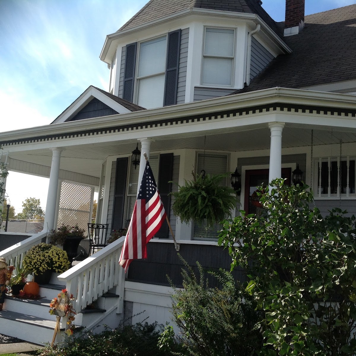 The Plum House Bed and Breakfast